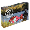 Custom Window Box Fish w/ Candy Hearts
